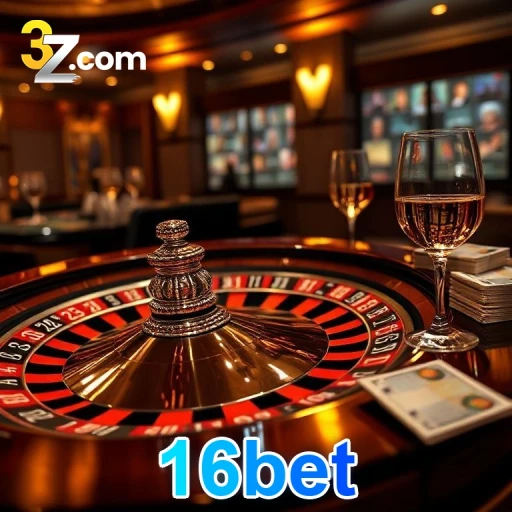 16BET Jogos de caça-níqueis