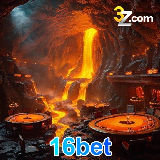 16BET Jogos de caça-níqueis